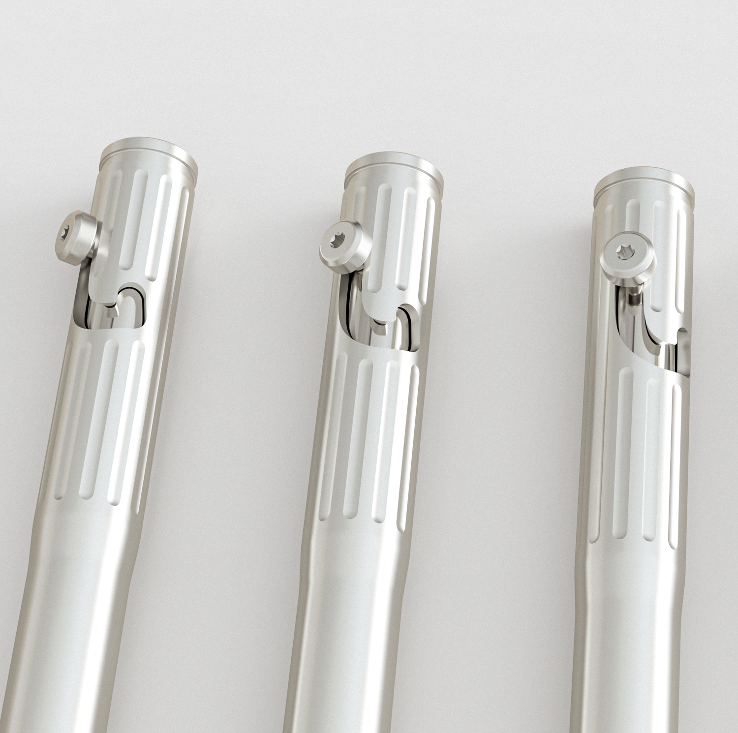 Drift Bolt-Action Titanium Pen